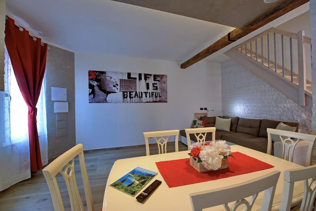 Vicolo Mincio Home Salionze Dış mekan fotoğraf