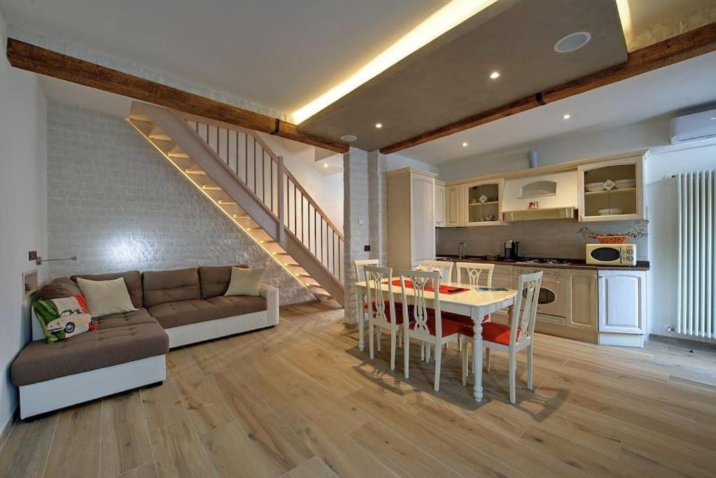 Vicolo Mincio Home Salionze Dış mekan fotoğraf