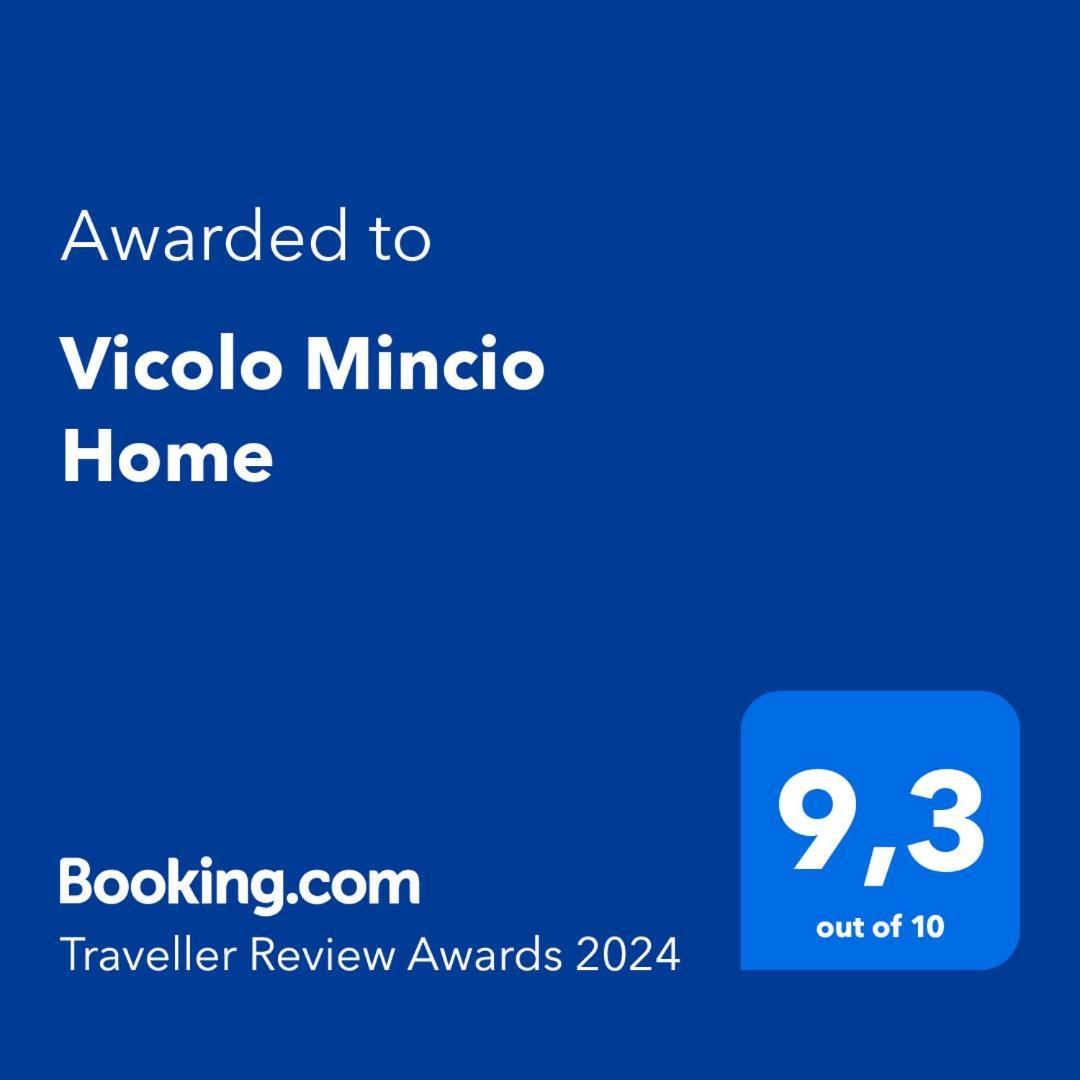 Vicolo Mincio Home Salionze Dış mekan fotoğraf