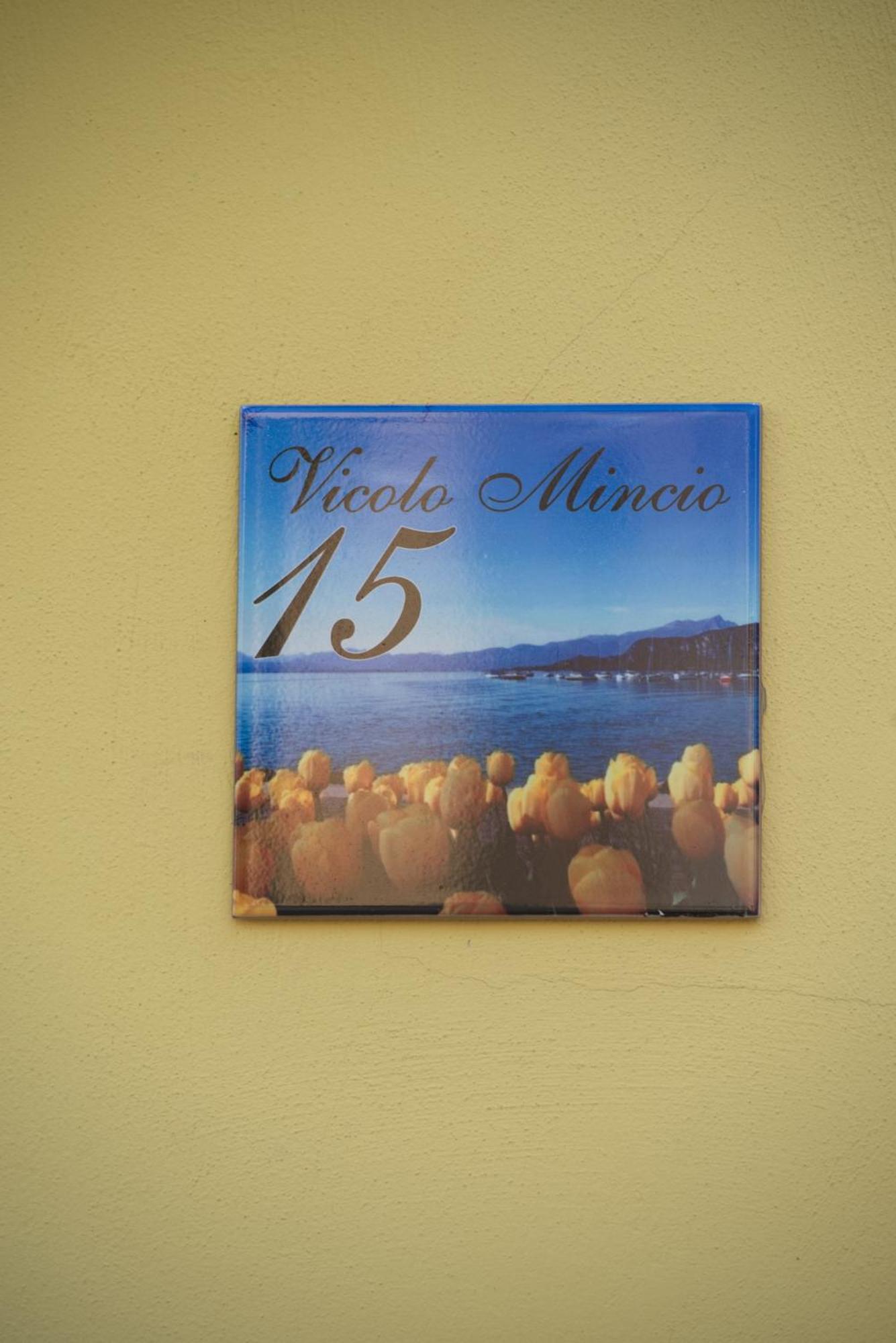 Vicolo Mincio Home Salionze Dış mekan fotoğraf