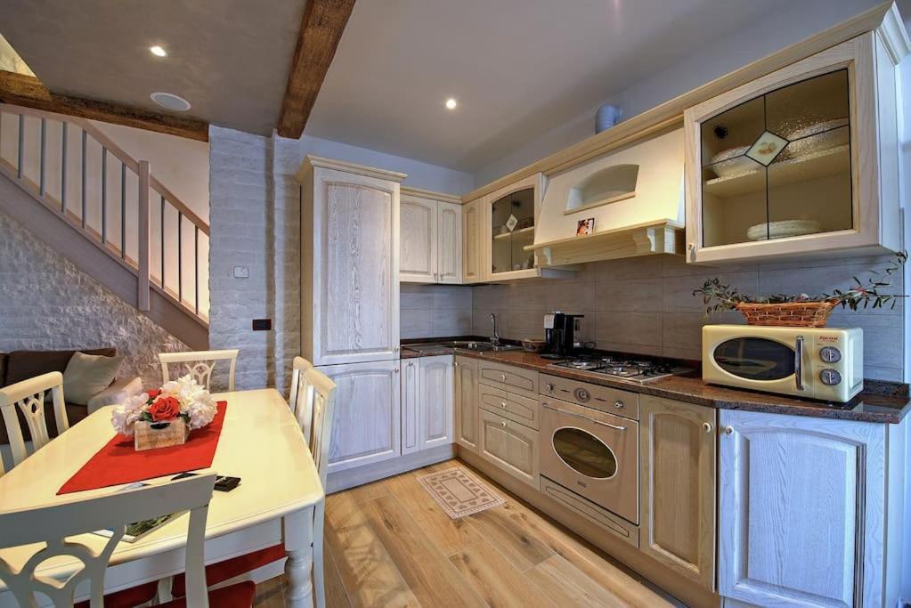 Vicolo Mincio Home Salionze Dış mekan fotoğraf