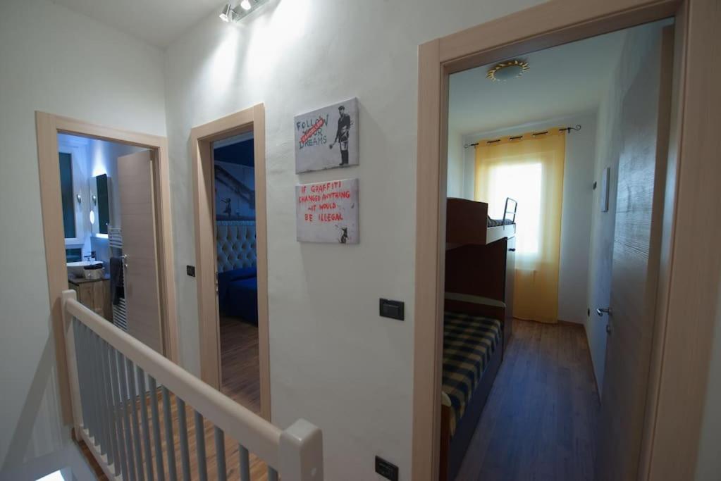 Vicolo Mincio Home Salionze Dış mekan fotoğraf